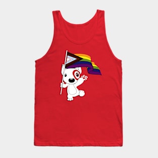 Juneteenth Bullseye Team Member Tank Top